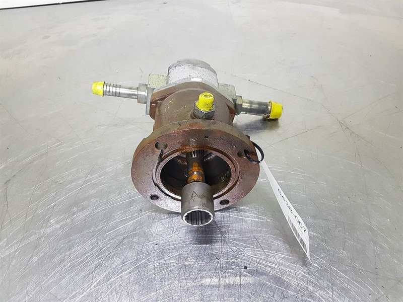 Poclain 904333031-W3943531-Hydraulic motor/Hydraulikmotor - أجهزة هيدروليكية - آلات الإنشاء: صورة 2 Poclain 904333031-W3943531-Hydraulic motor/Hydraulikmotor - أجهزة هيدروليكية - آلات الإنشاء: صورة 2