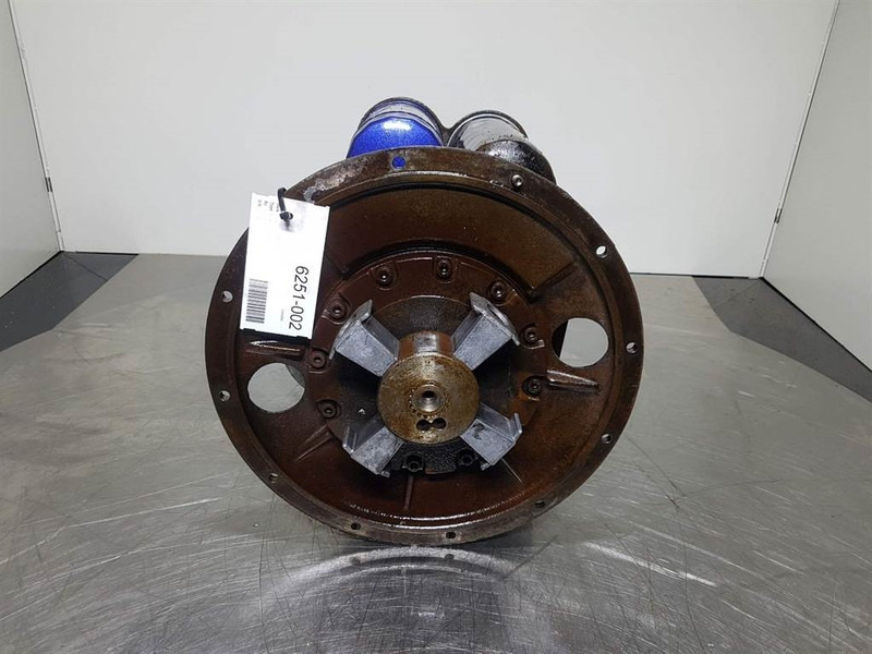 Poclain Hydraulics 80219300-Load sensing pump - أجهزة هيدروليكية: صورة 2 Poclain Hydraulics 80219300-Load sensing pump - أجهزة هيدروليكية: صورة 2