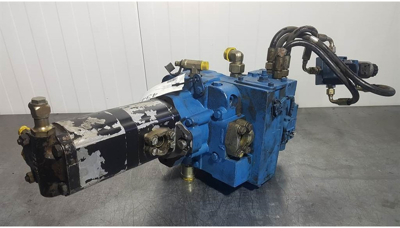Poclain Hydraulics PV089-R3SA1-N230F-02000 - Drive pump/Fa - أجهزة هيدروليكية: صورة 3 Poclain Hydraulics PV089-R3SA1-N230F-02000 - Drive pump/Fa - أجهزة هيدروليكية: صورة 3