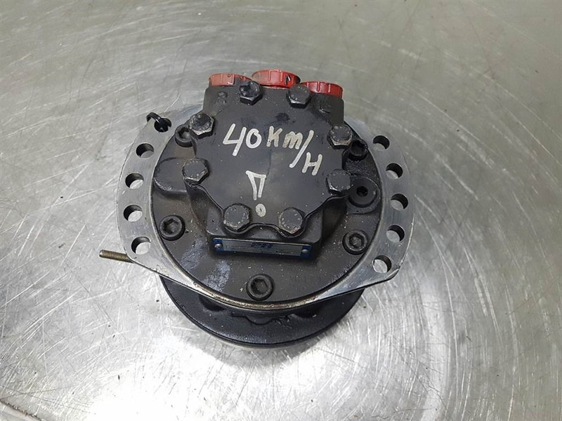 Poclain MS02-8-123-A02-1K38-Wheel motor/Radmotor - أجهزة هيدروليكية - آلات الإنشاء: صورة 2 Poclain MS02-8-123-A02-1K38-Wheel motor/Radmotor - أجهزة هيدروليكية - آلات الإنشاء: صورة 2