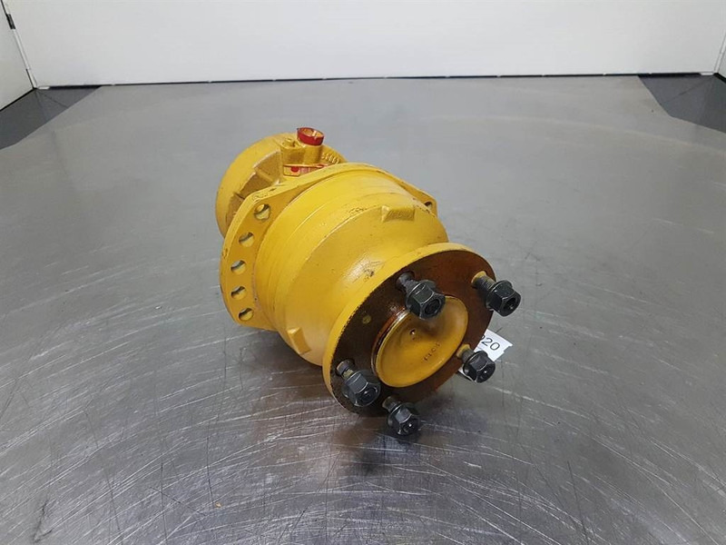 Poclain MSE02-9-123-F03-Wheel motor/Radmotor - أجهزة هيدروليكية - آلات الإنشاء: صورة 5 Poclain MSE02-9-123-F03-Wheel motor/Radmotor - أجهزة هيدروليكية - آلات الإنشاء: صورة 5