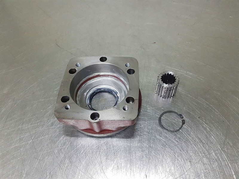 Reggiana Riduttori 154-2300M75-Rexroth A2F-56-63-Adapterset - أجهزة هيدروليكية - آلات الإنشاء: صورة 1 Reggiana Riduttori 154-2300M75-Rexroth A2F-56-63-Adapterset - أجهزة هيدروليكية - آلات الإنشاء: صورة 1
