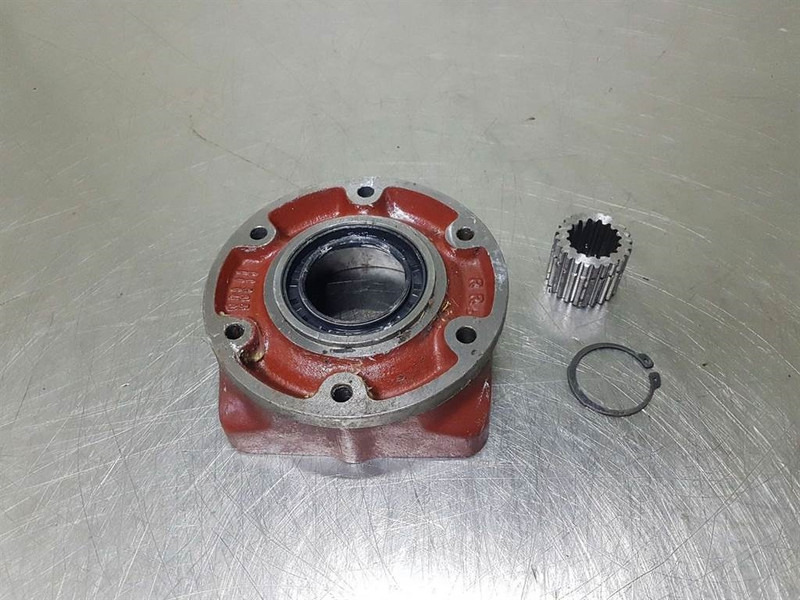 Reggiana Riduttori 154-2300M75-Rexroth A2F-56-63-Adapterset - أجهزة هيدروليكية - آلات الإنشاء: صورة 2 Reggiana Riduttori 154-2300M75-Rexroth A2F-56-63-Adapterset - أجهزة هيدروليكية - آلات الإنشاء: صورة 2