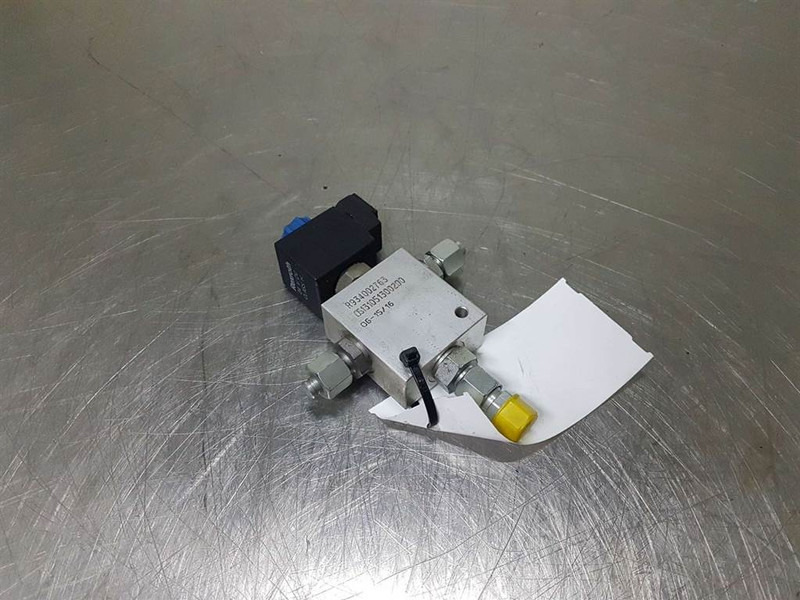 Rexroth A-38CA-08A-3N-R901100497-Valve/Ventile/Ventiel - أجهزة هيدروليكية - آلات الإنشاء: صورة 3 Rexroth A-38CA-08A-3N-R901100497-Valve/Ventile/Ventiel - أجهزة هيدروليكية - آلات الإنشاء: صورة 3