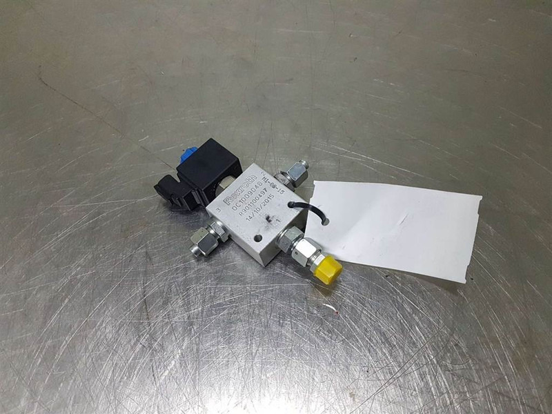 Rexroth A-38CA-08A-3N-R901100497-Valve/Ventile/Ventiel - أجهزة هيدروليكية - آلات الإنشاء: صورة 2 Rexroth A-38CA-08A-3N-R901100497-Valve/Ventile/Ventiel - أجهزة هيدروليكية - آلات الإنشاء: صورة 2