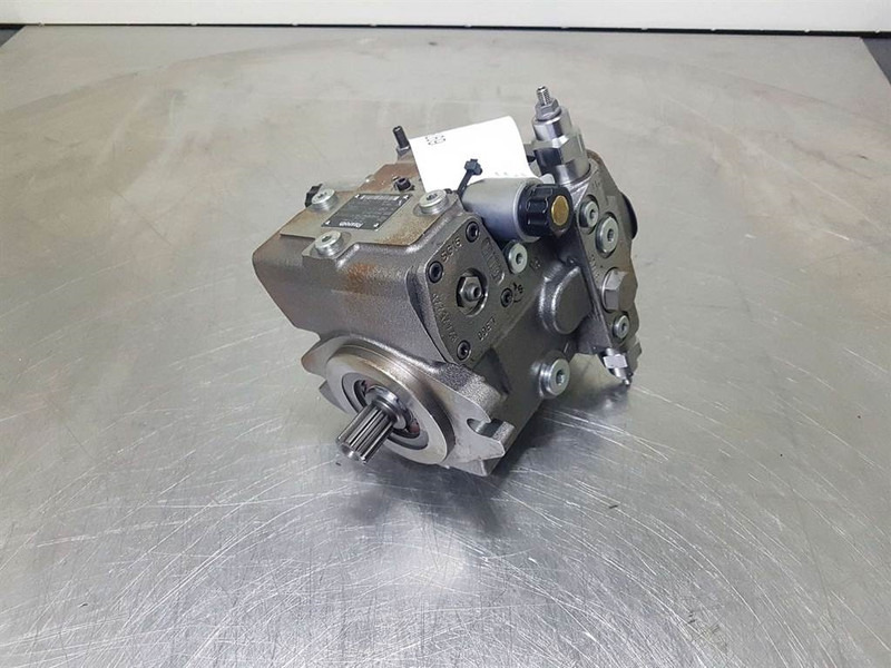Rexroth A10VG28EP4D1/10R-Drive pump/Fahrpumpe/Rijpomp - أجهزة هيدروليكية - آلات الإنشاء: صورة 2 Rexroth A10VG28EP4D1/10R-Drive pump/Fahrpumpe/Rijpomp - أجهزة هيدروليكية - آلات الإنشاء: صورة 2