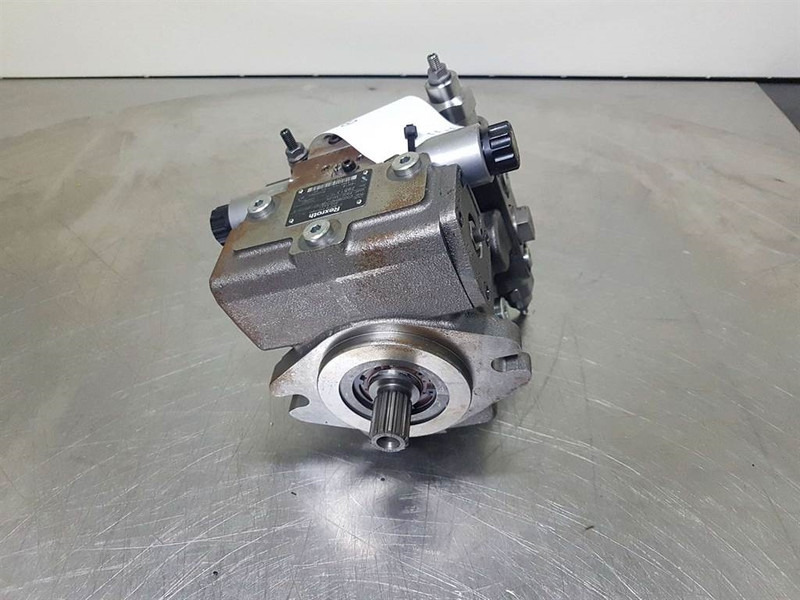 Rexroth A10VG28EP4D1/10R-Drive pump/Fahrpumpe/Rijpomp - أجهزة هيدروليكية - آلات الإنشاء: صورة 4 Rexroth A10VG28EP4D1/10R-Drive pump/Fahrpumpe/Rijpomp - أجهزة هيدروليكية - آلات الإنشاء: صورة 4