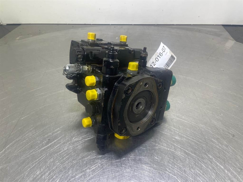 Rexroth A10VG28EP4D1/10R-Drive pump/Fahrpumpe/Rijpomp - أجهزة هيدروليكية - آلات الإنشاء: صورة 2 Rexroth A10VG28EP4D1/10R-Drive pump/Fahrpumpe/Rijpomp - أجهزة هيدروليكية - آلات الإنشاء: صورة 2
