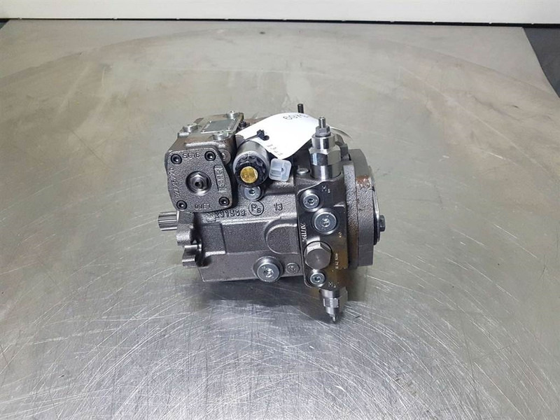 Rexroth A10VG28EP4D1/10R-Drive pump/Fahrpumpe/Rijpomp - أجهزة هيدروليكية - آلات الإنشاء: صورة 1 Rexroth A10VG28EP4D1/10R-Drive pump/Fahrpumpe/Rijpomp - أجهزة هيدروليكية - آلات الإنشاء: صورة 1