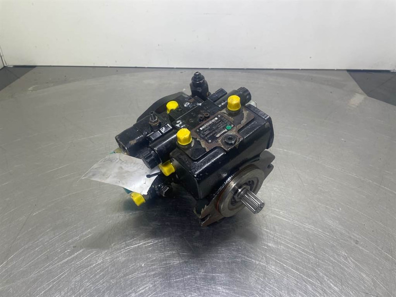 Rexroth A10VG28EP4D1/10R-Drive pump/Fahrpumpe/Rijpomp - أجهزة هيدروليكية - آلات الإنشاء: صورة 3 Rexroth A10VG28EP4D1/10R-Drive pump/Fahrpumpe/Rijpomp - أجهزة هيدروليكية - آلات الإنشاء: صورة 3