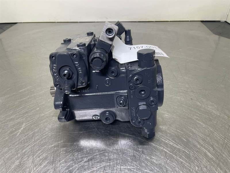 Rexroth A4VG40EZ - Drive pump/Fahrpumpe/Rijpomp - أجهزة هيدروليكية - آلات الإنشاء: صورة 2 Rexroth A4VG40EZ - Drive pump/Fahrpumpe/Rijpomp - أجهزة هيدروليكية - آلات الإنشاء: صورة 2