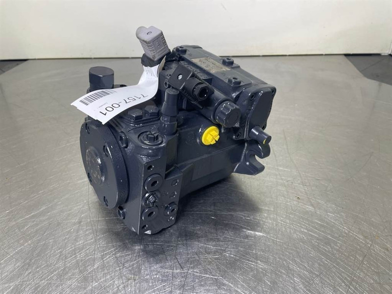 Rexroth A4VG40EZ - Drive pump/Fahrpumpe/Rijpomp - أجهزة هيدروليكية - آلات الإنشاء: صورة 4 Rexroth A4VG40EZ - Drive pump/Fahrpumpe/Rijpomp - أجهزة هيدروليكية - آلات الإنشاء: صورة 4