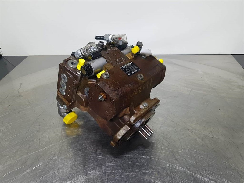 Rexroth A4VG71DA1DM8/32R-R902066934-Drive pump/Fahrpumpe - أجهزة هيدروليكية: صورة 1 Rexroth A4VG71DA1DM8/32R-R902066934-Drive pump/Fahrpumpe - أجهزة هيدروليكية: صورة 1