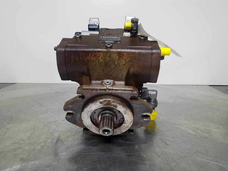Rexroth A4VG71DA1DM8/32R-R902066934-Drive pump/Fahrpumpe - أجهزة هيدروليكية: صورة 4 Rexroth A4VG71DA1DM8/32R-R902066934-Drive pump/Fahrpumpe - أجهزة هيدروليكية: صورة 4