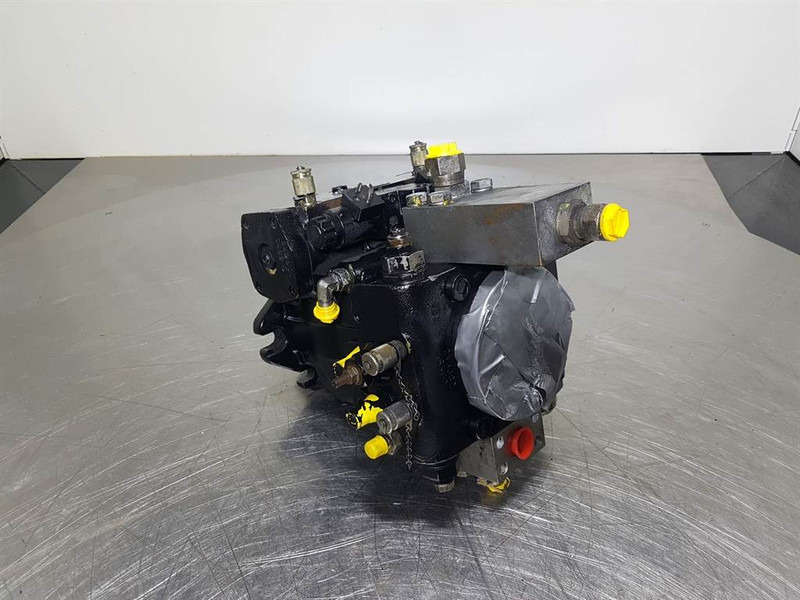 Rexroth A4VG71DA2D2/32R-R902055385-Drive pump/Fahrpumpe - أجهزة هيدروليكية - آلات الإنشاء: صورة 3 Rexroth A4VG71DA2D2/32R-R902055385-Drive pump/Fahrpumpe - أجهزة هيدروليكية - آلات الإنشاء: صورة 3
