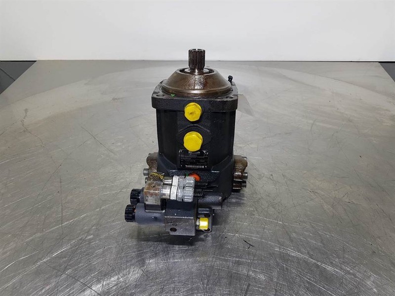 Rexroth A6VM55DA2/63W-MO33580B / R902054287-Drive motor - أجهزة هيدروليكية: صورة 4 Rexroth A6VM55DA2/63W-MO33580B / R902054287-Drive motor - أجهزة هيدروليكية: صورة 4