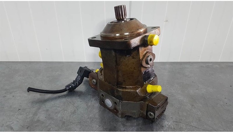 Rexroth A6VM55EP1/63W - Drive motor/Fahrmotor/Rijmotor - أجهزة هيدروليكية: صورة 1 Rexroth A6VM55EP1/63W - Drive motor/Fahrmotor/Rijmotor - أجهزة هيدروليكية: صورة 1