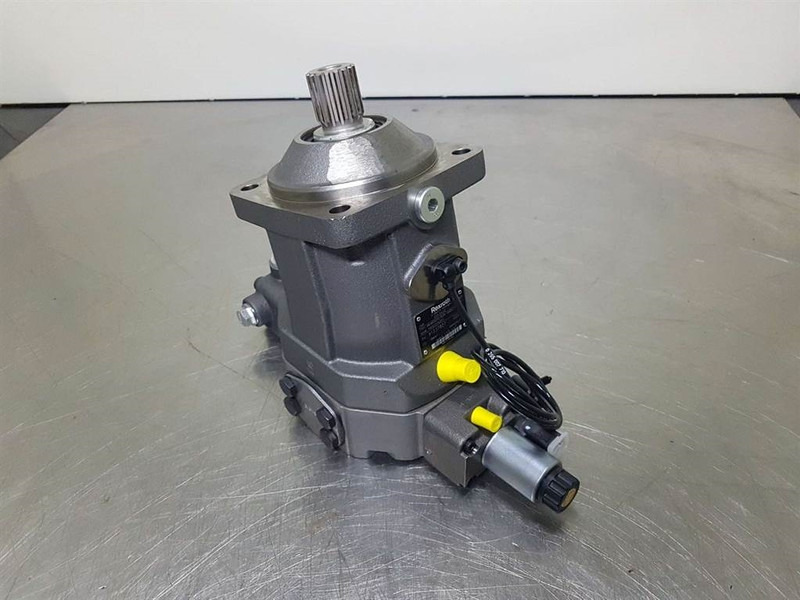 Rexroth A6VM55EP2/63W-R902226301-Drive motor/Fahrmotor - أجهزة هيدروليكية - آلات الإنشاء: صورة 2 Rexroth A6VM55EP2/63W-R902226301-Drive motor/Fahrmotor - أجهزة هيدروليكية - آلات الإنشاء: صورة 2