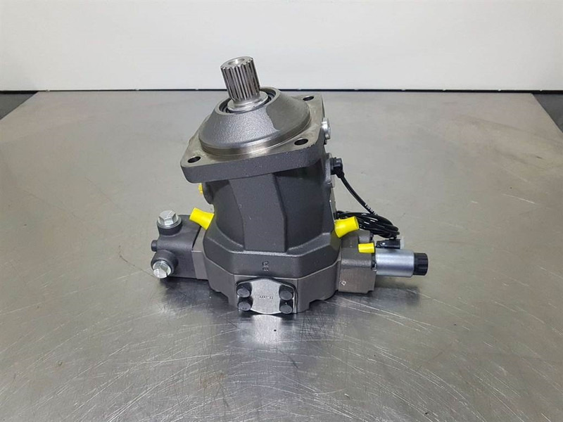 Rexroth A6VM55EP2/63W-R902226301-Drive motor/Fahrmotor - أجهزة هيدروليكية - آلات الإنشاء: صورة 1 Rexroth A6VM55EP2/63W-R902226301-Drive motor/Fahrmotor - أجهزة هيدروليكية - آلات الإنشاء: صورة 1