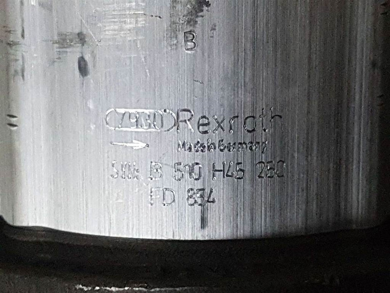 Rexroth B510 H45 250-1515800013-Gearpump/Zahnradpumpe - أجهزة هيدروليكية - آلات الإنشاء: صورة 5 Rexroth B510 H45 250-1515800013-Gearpump/Zahnradpumpe - أجهزة هيدروليكية - آلات الإنشاء: صورة 5