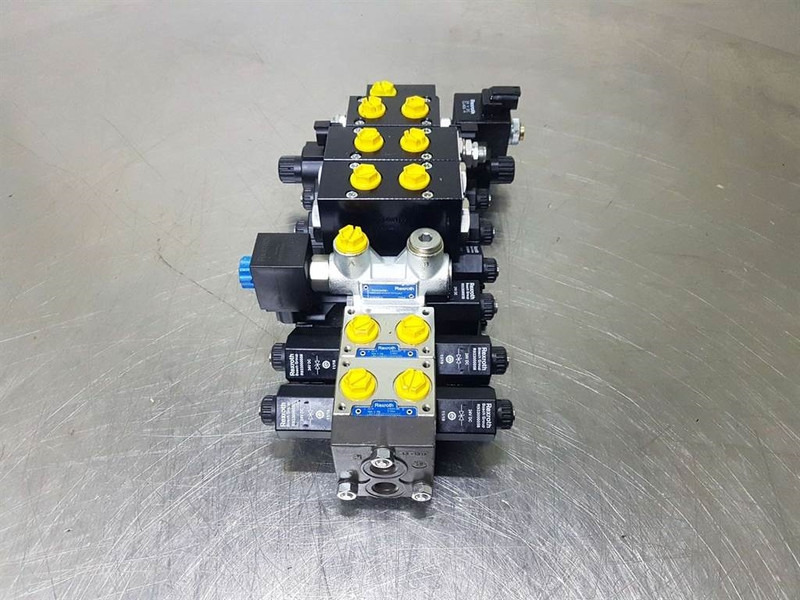 Rexroth MF4369-SA-R987463231-Valve/Ventile/Ventiel - أجهزة هيدروليكية - آلات الإنشاء: صورة 3 Rexroth MF4369-SA-R987463231-Valve/Ventile/Ventiel - أجهزة هيدروليكية - آلات الإنشاء: صورة 3
