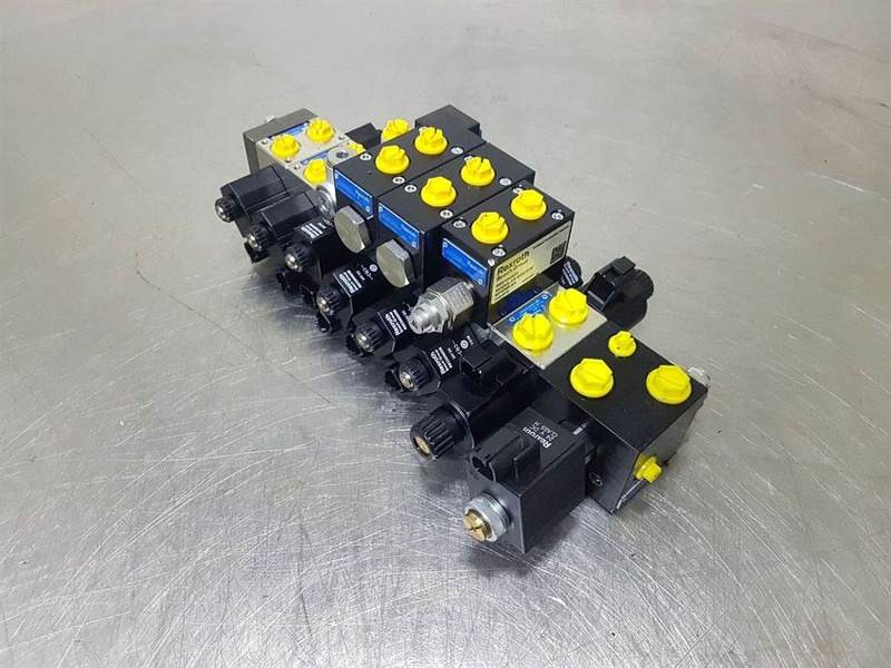 Rexroth MF4369-SA-R987463231-Valve/Ventile/Ventiel - أجهزة هيدروليكية - آلات الإنشاء: صورة 5 Rexroth MF4369-SA-R987463231-Valve/Ventile/Ventiel - أجهزة هيدروليكية - آلات الإنشاء: صورة 5