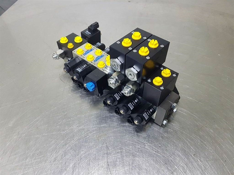 Rexroth MF4370-S-R987265642-Valve/Ventile/Ventiel - أجهزة هيدروليكية - آلات الإنشاء: صورة 4 Rexroth MF4370-S-R987265642-Valve/Ventile/Ventiel - أجهزة هيدروليكية - آلات الإنشاء: صورة 4