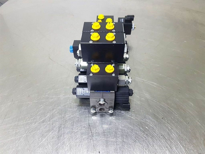 Rexroth MF4370-S-R987265642-Valve/Ventile/Ventiel - أجهزة هيدروليكية - آلات الإنشاء: صورة 5 Rexroth MF4370-S-R987265642-Valve/Ventile/Ventiel - أجهزة هيدروليكية - آلات الإنشاء: صورة 5
