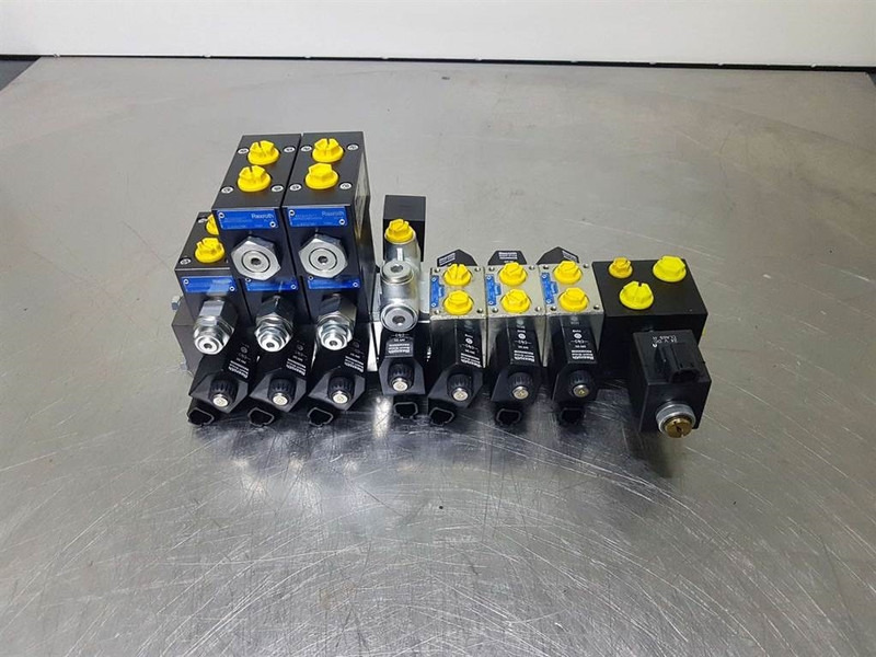 Rexroth MF4370-S-R987265642-Valve/Ventile/Ventiel - أجهزة هيدروليكية - آلات الإنشاء: صورة 2 Rexroth MF4370-S-R987265642-Valve/Ventile/Ventiel - أجهزة هيدروليكية - آلات الإنشاء: صورة 2