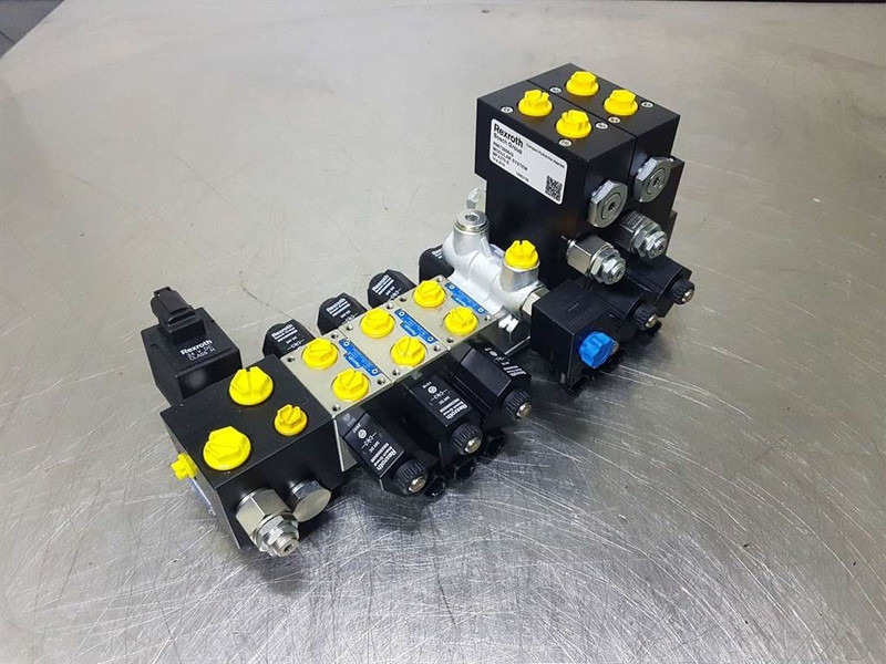 Rexroth MF4370-S-R987265642-Valve/Ventile/Ventiel - أجهزة هيدروليكية - آلات الإنشاء: صورة 3 Rexroth MF4370-S-R987265642-Valve/Ventile/Ventiel - أجهزة هيدروليكية - آلات الإنشاء: صورة 3