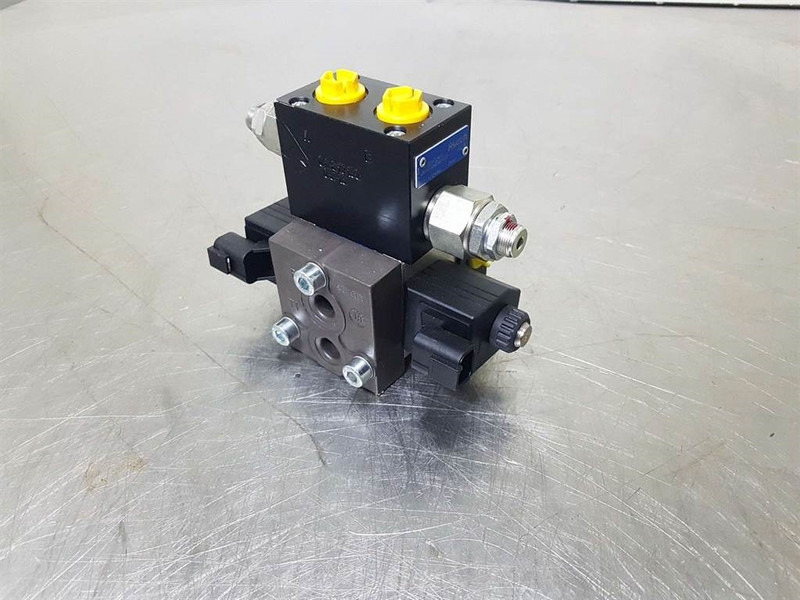 Rexroth MF4574-S-R987463517-Valve/Ventile/Ventiel - أجهزة هيدروليكية - آلات الإنشاء: صورة 4 Rexroth MF4574-S-R987463517-Valve/Ventile/Ventiel - أجهزة هيدروليكية - آلات الإنشاء: صورة 4