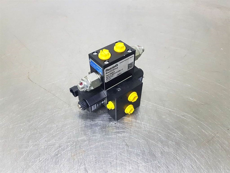 Rexroth MF4574-S-R987463517-Valve/Ventile/Ventiel - أجهزة هيدروليكية - آلات الإنشاء: صورة 1 Rexroth MF4574-S-R987463517-Valve/Ventile/Ventiel - أجهزة هيدروليكية - آلات الإنشاء: صورة 1