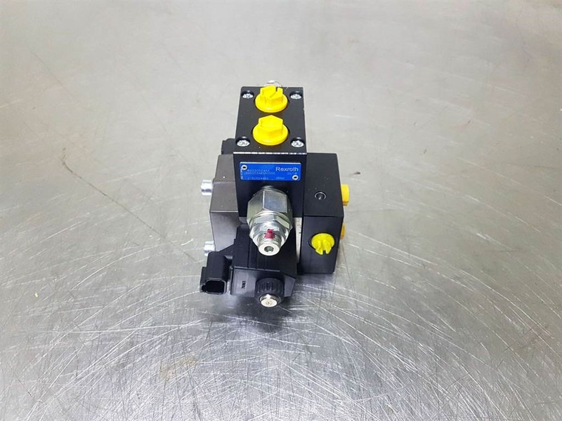 Rexroth MF4574-S-R987463517-Valve/Ventile/Ventiel - أجهزة هيدروليكية - آلات الإنشاء: صورة 2 Rexroth MF4574-S-R987463517-Valve/Ventile/Ventiel - أجهزة هيدروليكية - آلات الإنشاء: صورة 2