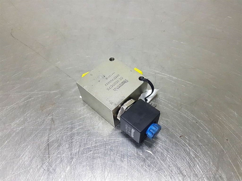 Rexroth S-34C021-R900766822-Valve/Ventile/Ventiel - أجهزة هيدروليكية - آلات الإنشاء: صورة 3 Rexroth S-34C021-R900766822-Valve/Ventile/Ventiel - أجهزة هيدروليكية - آلات الإنشاء: صورة 3