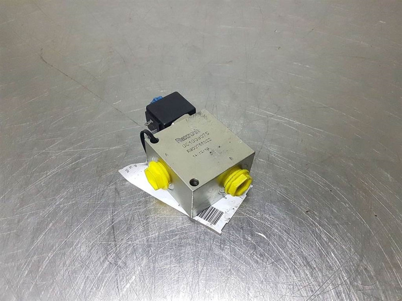 Rexroth S-34C021-R900766822-Valve/Ventile/Ventiel - أجهزة هيدروليكية - آلات الإنشاء: صورة 2 Rexroth S-34C021-R900766822-Valve/Ventile/Ventiel - أجهزة هيدروليكية - آلات الإنشاء: صورة 2