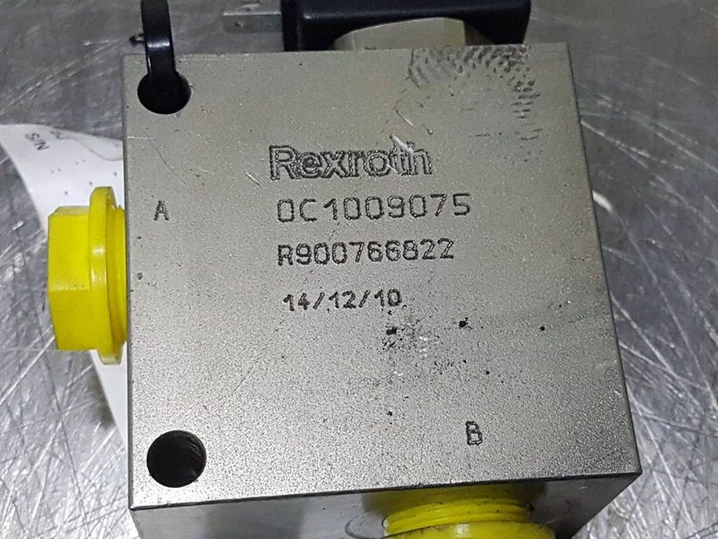 Rexroth S-34C021-R900766822-Valve/Ventile/Ventiel - أجهزة هيدروليكية - آلات الإنشاء: صورة 4 Rexroth S-34C021-R900766822-Valve/Ventile/Ventiel - أجهزة هيدروليكية - آلات الإنشاء: صورة 4