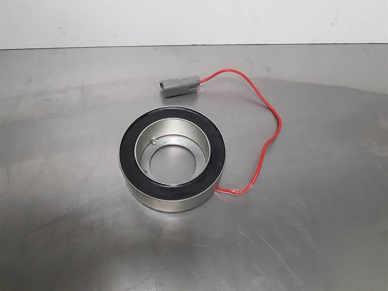 SANDEN 12V-Magnet Clutch/Magnetkupplung/Magneetkop - إطار هيكلي/ إطار معدني - آلات الإنشاء: صورة 2 SANDEN 12V-Magnet Clutch/Magnetkupplung/Magneetkop - إطار هيكلي/ إطار معدني - آلات الإنشاء: صورة 2