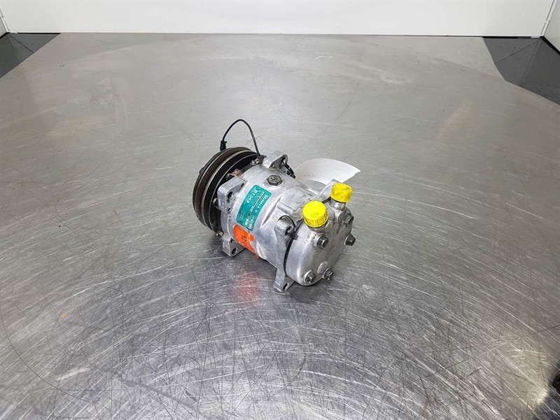SANDEN SD5H14-S6626-Compressor/Kompressor/Aircopom - ضاغط المكيف - آلات الإنشاء: صورة 3 SANDEN SD5H14-S6626-Compressor/Kompressor/Aircopom - ضاغط المكيف - آلات الإنشاء: صورة 3