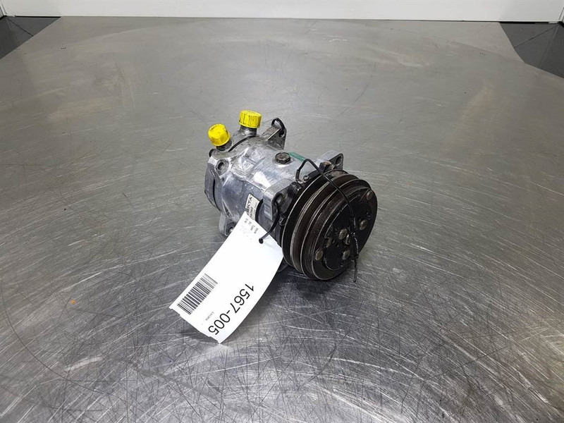 SANDEN SD5H14-S6626-Compressor/Kompressor/Aircopom - ضاغط المكيف - آلات الإنشاء: صورة 1 SANDEN SD5H14-S6626-Compressor/Kompressor/Aircopom - ضاغط المكيف - آلات الإنشاء: صورة 1