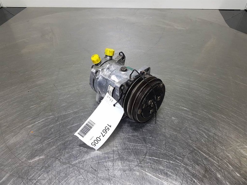 SANDEN SD5H14-S6626-Compressor/Kompressor/Aircopom - ضاغط المكيف - آلات الإنشاء: صورة 1 SANDEN SD5H14-S6626-Compressor/Kompressor/Aircopom - ضاغط المكيف - آلات الإنشاء: صورة 1