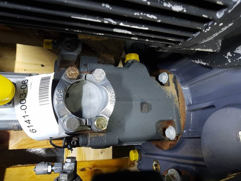 Sauer Danfoss JRL075CLS2320 -Vögele-80006177- Load sensing pump - أجهزة هيدروليكية: صورة 2 Sauer Danfoss JRL075CLS2320 -Vögele-80006177- Load sensing pump - أجهزة هيدروليكية: صورة 2