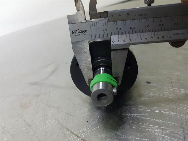 Sauer Danfoss OMM 12,5-151G0001-Hydraulic motor/Hydraulikmotor - أجهزة هيدروليكية - آلات الإنشاء: صورة 5 Sauer Danfoss OMM 12,5-151G0001-Hydraulic motor/Hydraulikmotor - أجهزة هيدروليكية - آلات الإنشاء: صورة 5