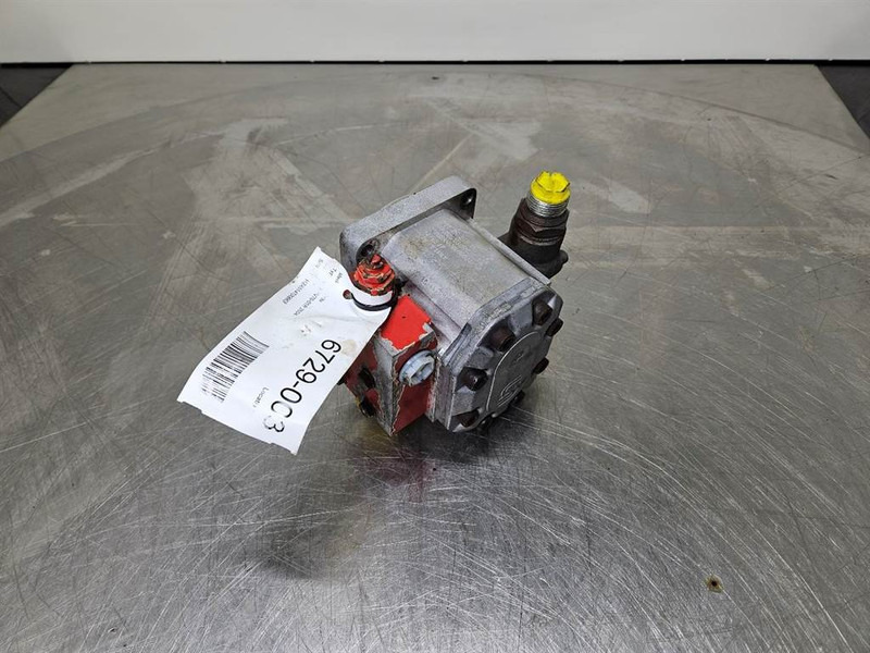 Sauer Danfoss SNP3NN/038RN06D-Gearpump/Zahnradpumpe/Tandwielpomp - أجهزة هيدروليكية - آلات الإنشاء: صورة 3 Sauer Danfoss SNP3NN/038RN06D-Gearpump/Zahnradpumpe/Tandwielpomp - أجهزة هيدروليكية - آلات الإنشاء: صورة 3
