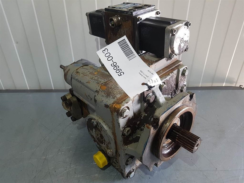 Sauer Danfoss SPV21 773 2939 - Load sensing pump - أجهزة هيدروليكية: صورة 1 Sauer Danfoss SPV21 773 2939 - Load sensing pump - أجهزة هيدروليكية: صورة 1