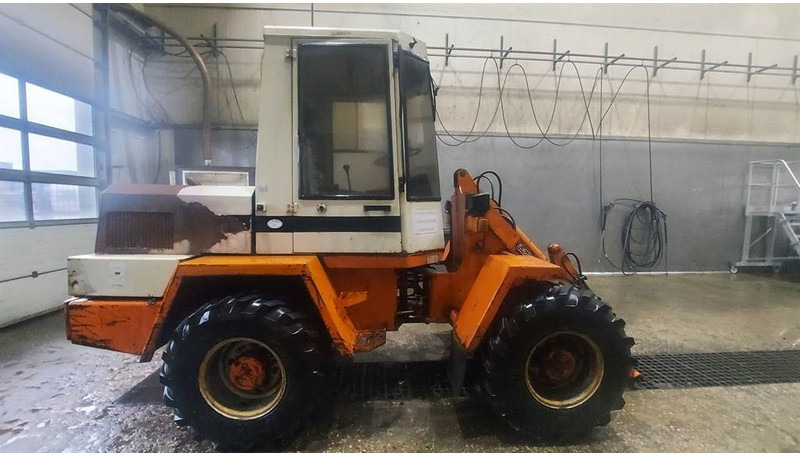 Schaeff SKL 832 (For parts) - اللودر بعجل: صورة 2 Schaeff SKL 832 (For parts) - اللودر بعجل: صورة 2