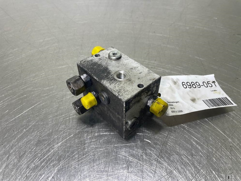 Sennebogen 835E-142531-Valve/Ventile/Ventiel - أجهزة هيدروليكية - آلات الإنشاء: صورة 3 Sennebogen 835E-142531-Valve/Ventile/Ventiel - أجهزة هيدروليكية - آلات الإنشاء: صورة 3