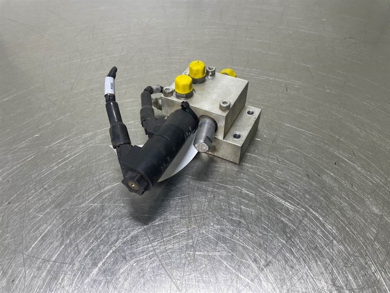 Sennebogen 835E-157402-Valve/Ventile/Ventiel - أجهزة هيدروليكية - آلات الإنشاء: صورة 2 Sennebogen 835E-157402-Valve/Ventile/Ventiel - أجهزة هيدروليكية - آلات الإنشاء: صورة 2