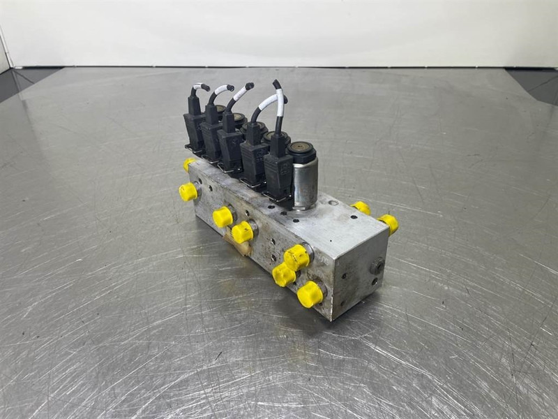 Sennebogen 835E-190462-Valve/Ventile/Ventiel - أجهزة هيدروليكية - آلات الإنشاء: صورة 2 Sennebogen 835E-190462-Valve/Ventile/Ventiel - أجهزة هيدروليكية - آلات الإنشاء: صورة 2
