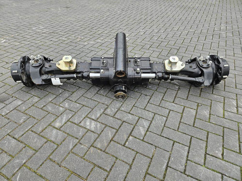 Spicer Dana 212/10149033 - Axle/Achse/As - المحور و قطع الغيار - آلات الإنشاء: صورة 1 Spicer Dana 212/10149033 - Axle/Achse/As - المحور و قطع الغيار - آلات الإنشاء: صورة 1