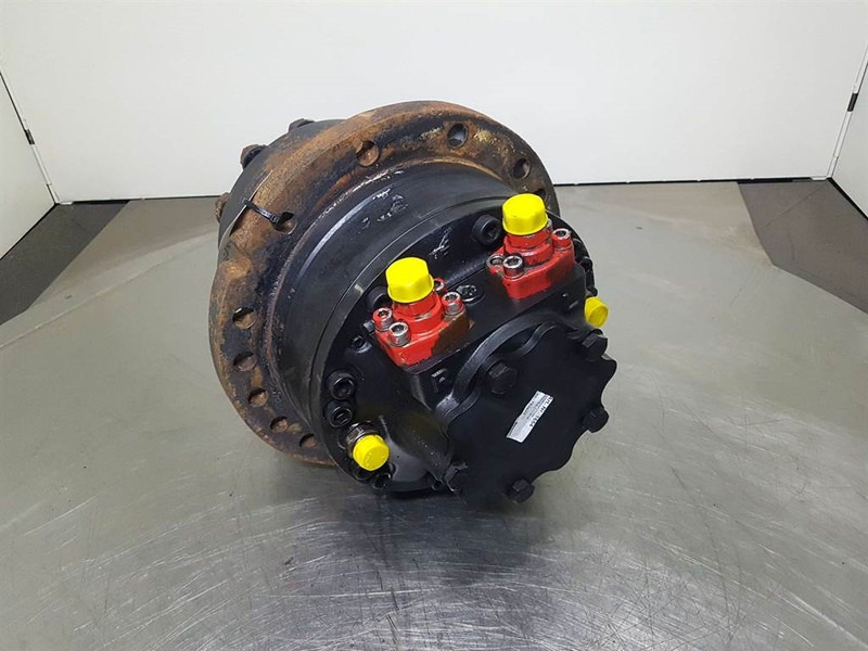 TRANSLIFT -Poclain MSE18-2-111-R18-Wheel motor/Radmotor - أجهزة هيدروليكية - آلات الإنشاء: صورة 2 TRANSLIFT -Poclain MSE18-2-111-R18-Wheel motor/Radmotor - أجهزة هيدروليكية - آلات الإنشاء: صورة 2